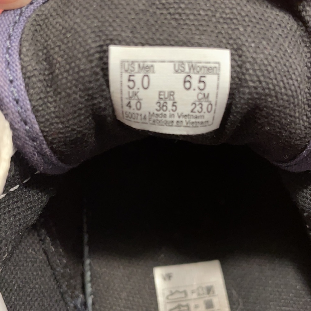 COPY - Vans Old Skool Dark Aura Multi Sz 5/6.5 - Picture 10 of 10